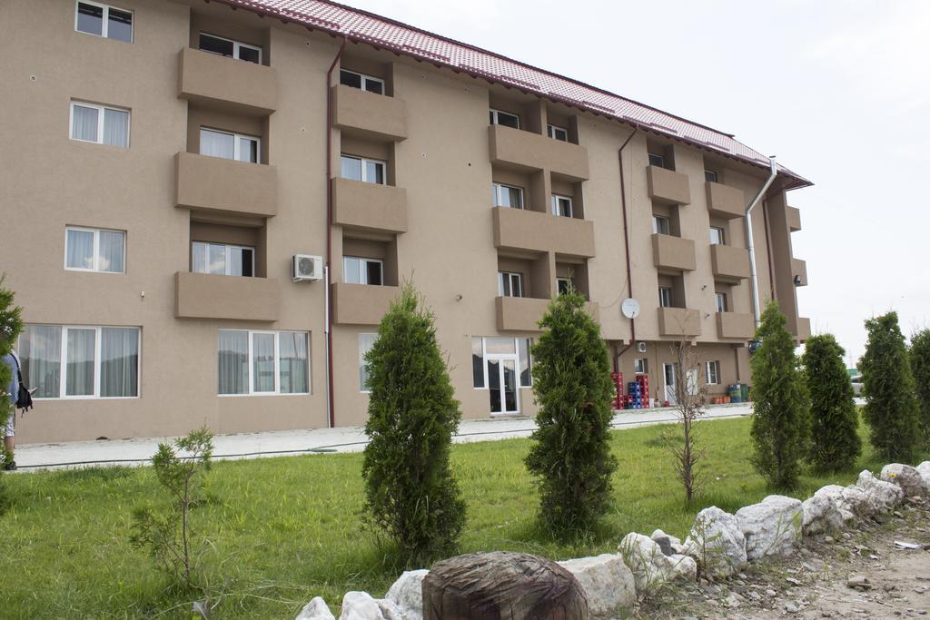 Pensiunea Vidcom Floreşti Exterior foto