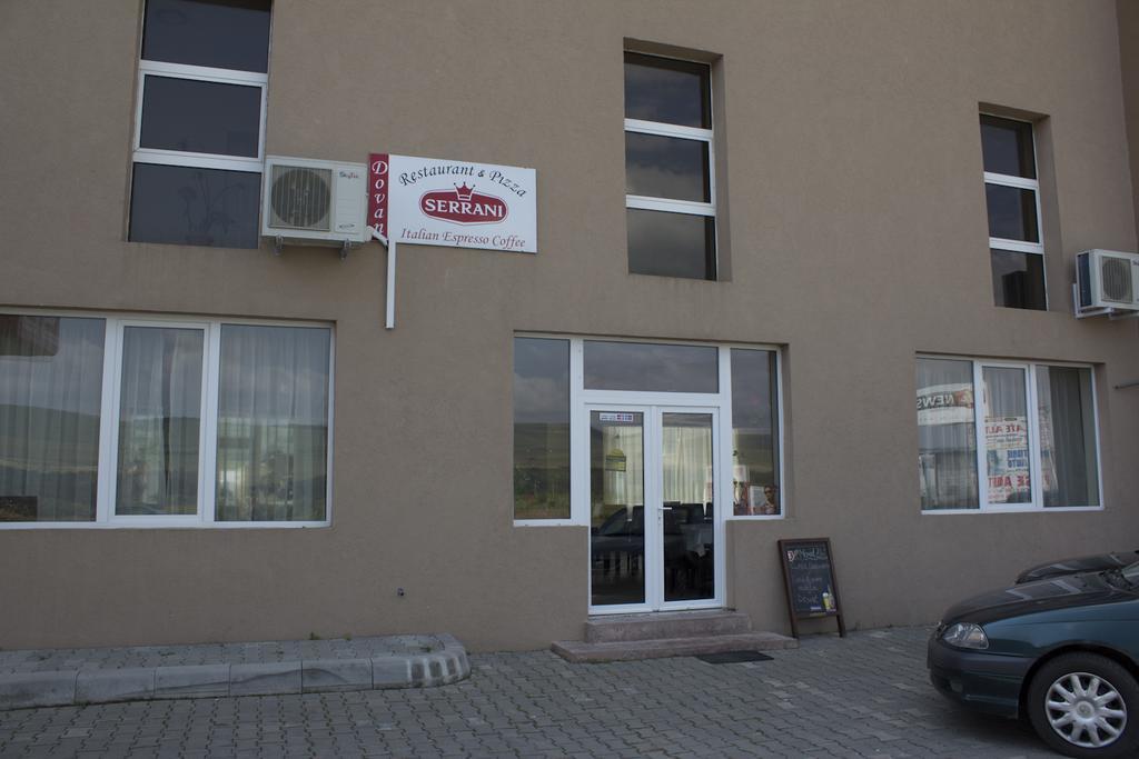 Pensiunea Vidcom Floreşti Exterior foto