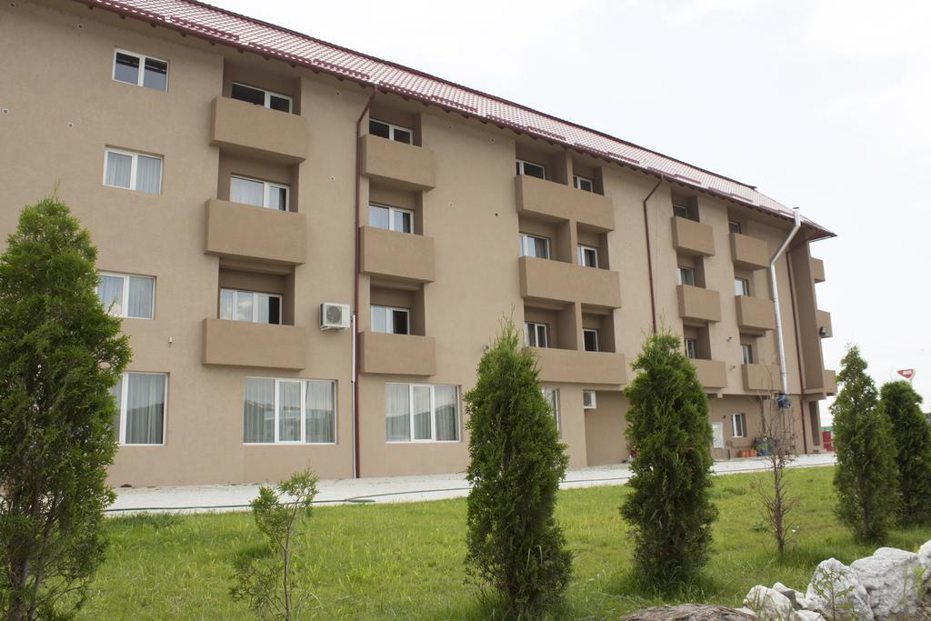 Pensiunea Vidcom Floreşti Exterior foto